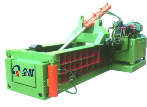 金屬打(da)包液壓機 金屬打包(bāo)液壓機