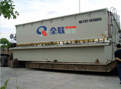 西安(an)剪闆機(ji)機床在(zài)2017年發展(zhan)突破