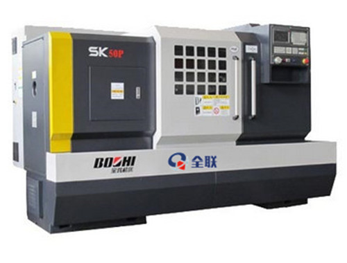 數控車床