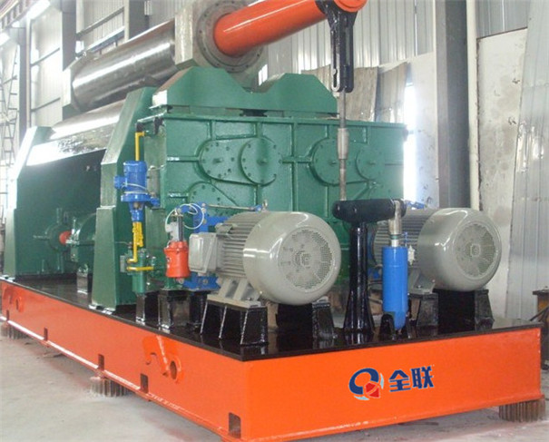 西安(an)機械卷(juàn)闆機 西安機(jī)械卷闆(pan)機