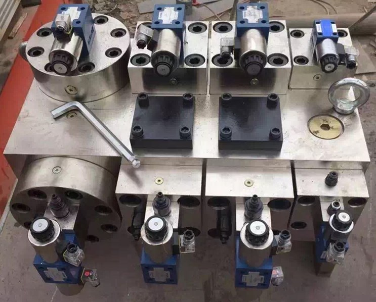 機床(chuáng)配件