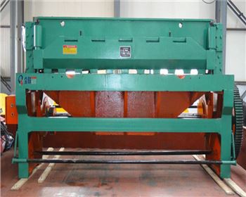 太原機械(xie)剪闆機