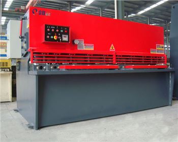 西(xī)安剪闆機