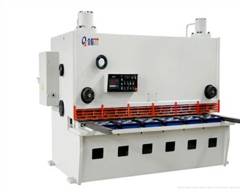 西安液壓(yā)閘式剪闆機