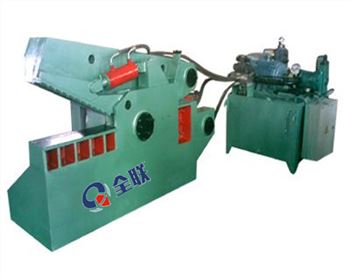 液壓剪(jian)切機