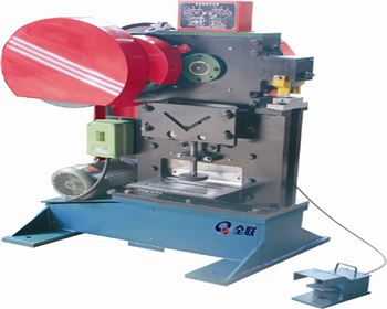 蘭州(zhōu)機械沖剪機(jī)