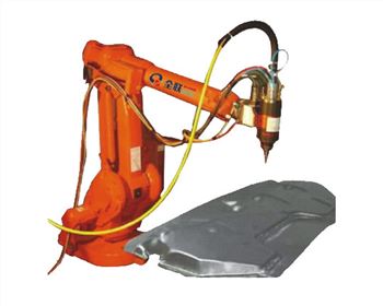 機器人焊(hàn)接切割設備