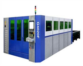 全防(fáng)護光纖(xiān)激光切(qiē)割機