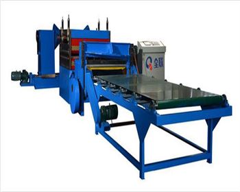 開(kāi)卷校平生産線(xian)