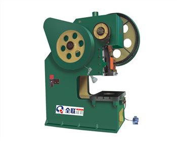 西(xī)安深喉口壓(yā)力機