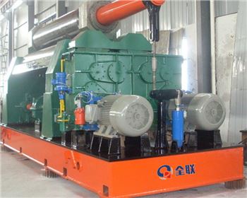 機械(xie)卷闆機