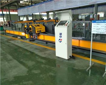 數(shù)控鋼筋彎曲(qu)中心