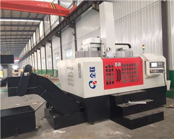 青海數控單(dān)柱立式車床(chuang)