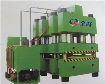 西(xī)安八柱(zhu)液壓機(jī)