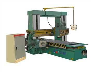 數控龍門刨床(chuáng)