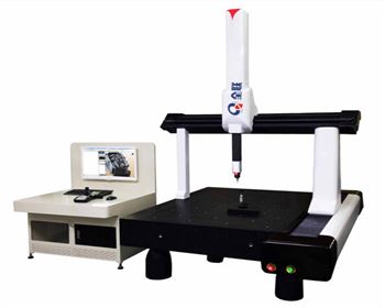 三(sān)坐标測量機(ji)