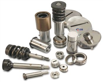 數控轉塔沖(chòng)床模具