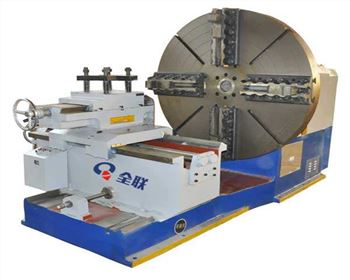 重型落(luò)地車床(chuáng)