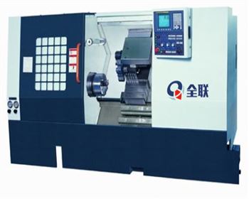 斜(xié)床身數(shù)控車床(chuáng)