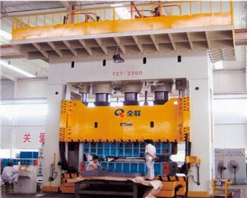 青海(hai)框架液壓機