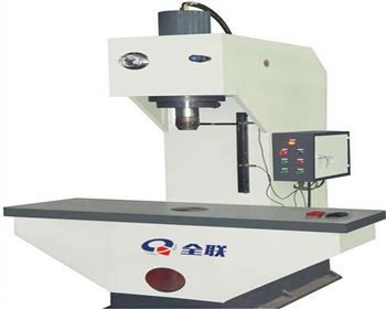 西甯單柱校(xiao)正壓裝液壓機(jī)