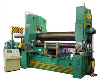 青海液壓(yā)卷闆機