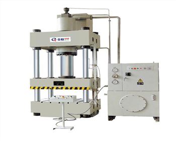 陝西Y32系列(lie)四柱液壓(ya)機