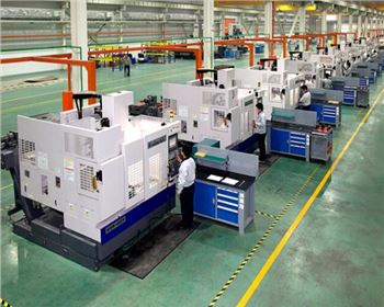 數控機床安(an)全操作規程