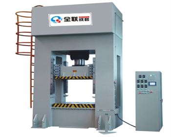 液(ye)壓機的常見(jiàn)問題及維修(xiu)解決方法