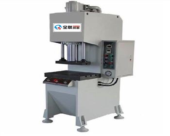 小型液(ye)壓機生産廠(chǎng)家哪家好？