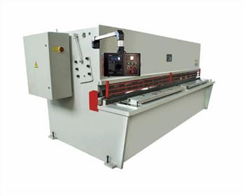 剪闆機生(sheng)産廠家教你(ni)處理排除常(chang)見故障