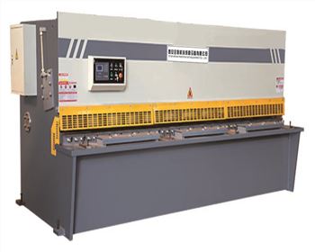 液壓(yā)擺式剪(jian)闆機