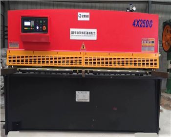 液壓(ya)剪闆機(ji)的正常(cháng)維護保(bǎo)養方法(fa)