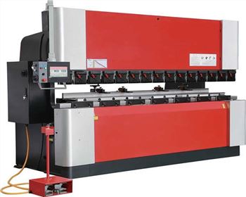 河南(nan)下動式液壓折(shé)彎機價格