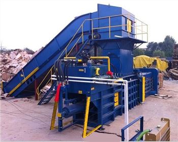 銀(yin)川卧式廢紙打包(bao)機