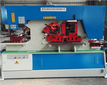 聯合(hé)沖剪機