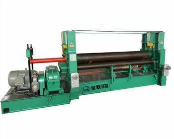 卷闆機(jī)的液壓油泵(beng)連接注意事(shì)項