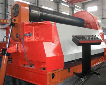 四(sì)輥卷闆機(ji)性能優點(dian)有哪些？