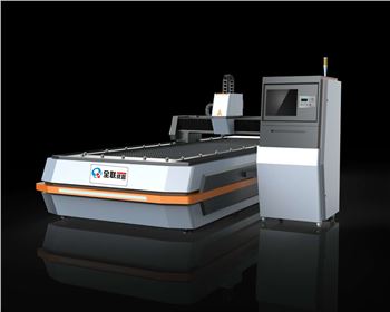 1000W光纖激(ji)光切割機