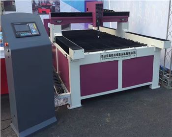 台式數(shu)控等離(lí)子切割(gē)機