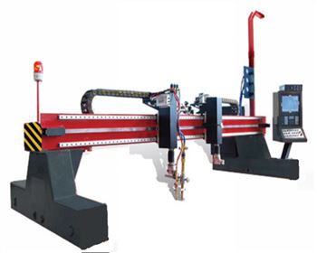 等離(li)子火焰(yàn)切割機(ji)