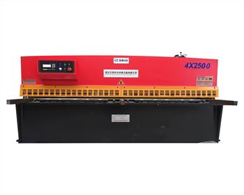 液壓剪闆(pan)機