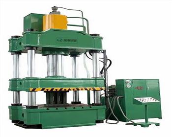 四(si)柱液壓(ya)機