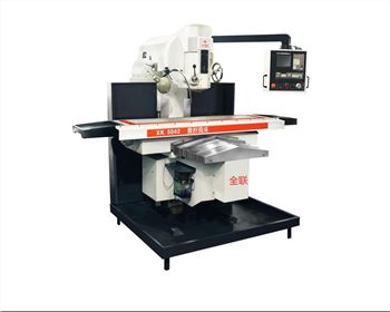 萬能搖(yáo)臂銑床與炮塔銑(xi)床的區别在哪裡(lǐ)？