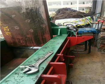 液(ye)壓打包(bāo)機維修(xiu)保養