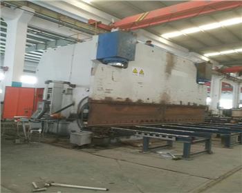 折彎(wan)機大修(xiū)改造