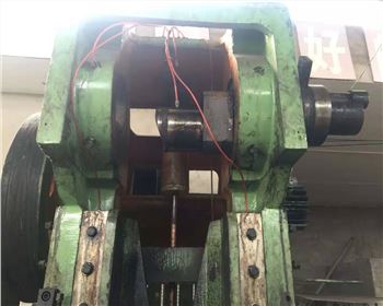 沖床(chuáng)大修改(gai)造