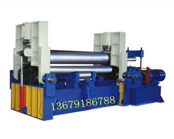 卷闆(pǎn)機的機型分(fen)類大全