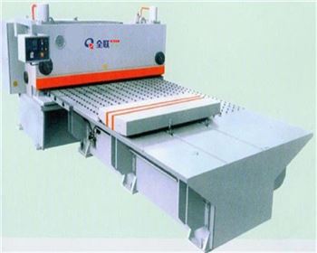 數控前(qián)送料液(ye)壓剪闆(pǎn)機