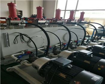 液壓泵(beng)站升級改造哪家(jiā)好？